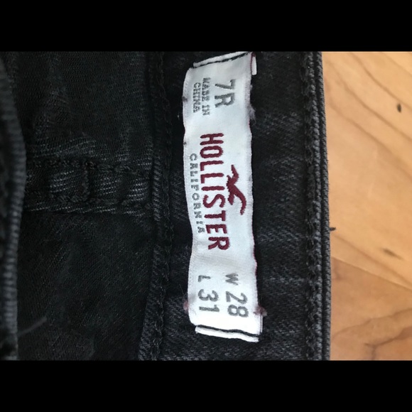 ⭐️BUNDLE⭐️Hollister Skinny Jean Bundle SZ 7 - Picture 4 of 16